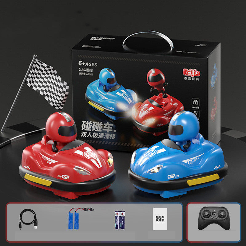 Children's Remote Control Bumper Car Battle Kart Parent-child Interaction