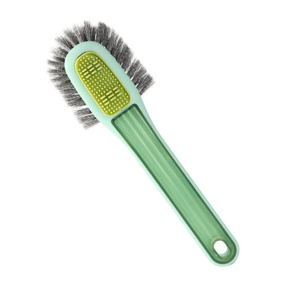 Ball Shoe Brush Multifunctional Long Handle Multi-sided - Eloy Royal