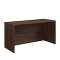 Desk 60' x 24', Brown finish