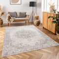 Oxford GC_NBL2012 Ivory 9 ft. 2 in. x 12 ft. 6 in. Area Rug