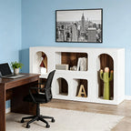 Chic Entrance Table,Wooden Console Table,Modern Sofa Table - Eloy Royal