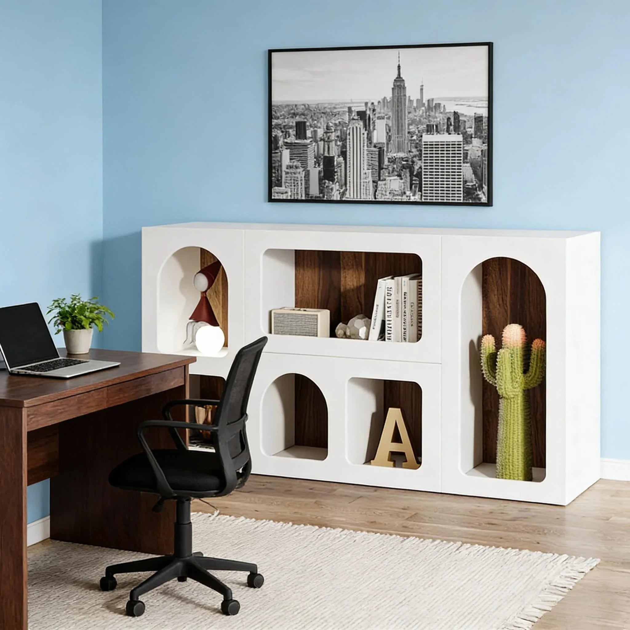 Chic Entrance Table,Wooden Console Table,Modern Sofa Table - Eloy Royal