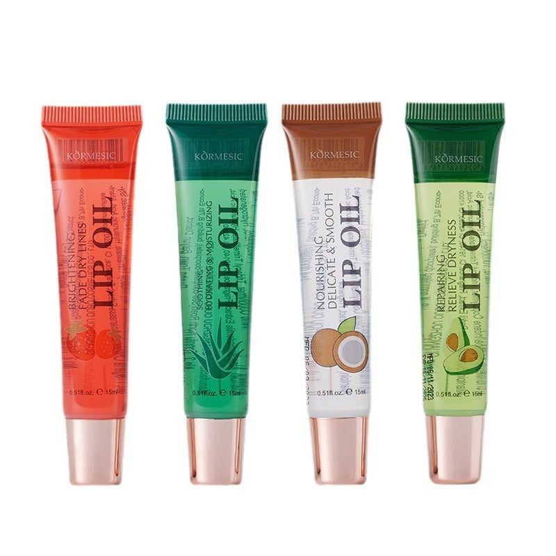 Anti-chapping Moisturizing Lip Gloss Lip Balm