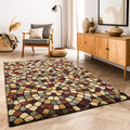 Bristol GC_DYN7091 Multi 7 ft. 10 in. x 10 ft. 3 in. Area Rug