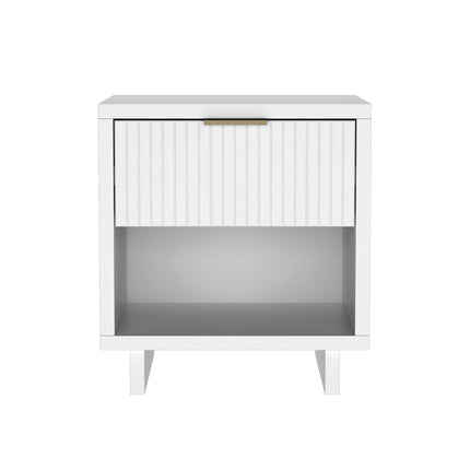 Nightstand in White