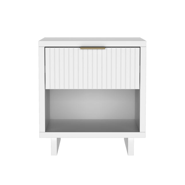 Nightstand in White