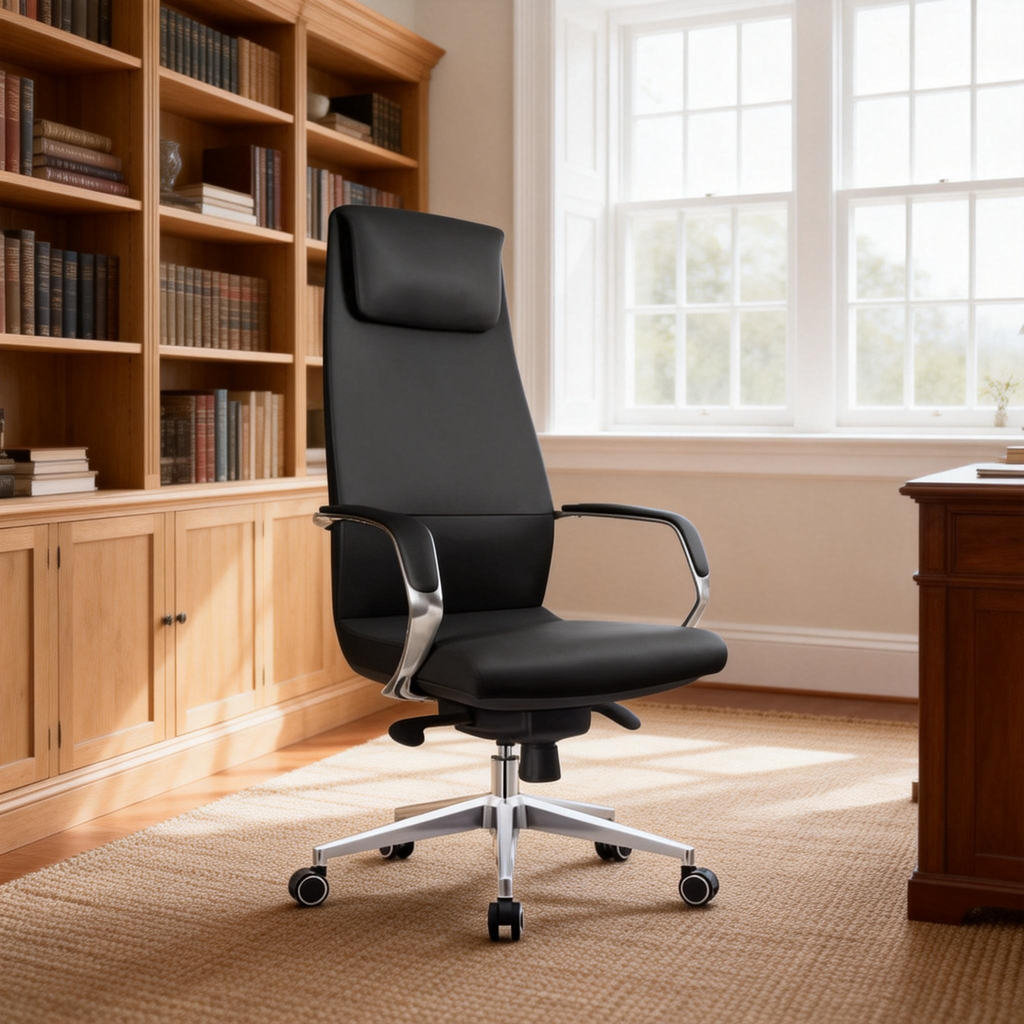 PY-22  High-backed chair