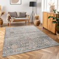 Majestic GC_RYL1003 Green 7 ft. 10 in. x 10 ft. 6 in. Area Rug