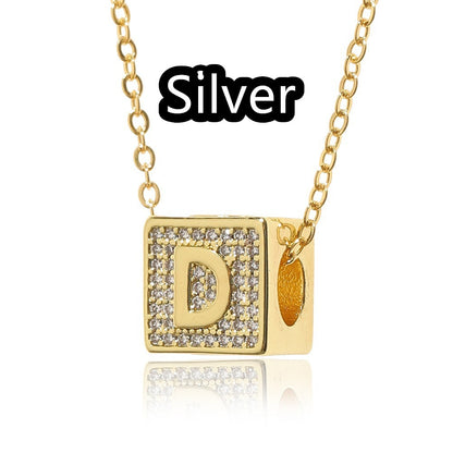 Fashion Simple Pendant Stereo 26 English