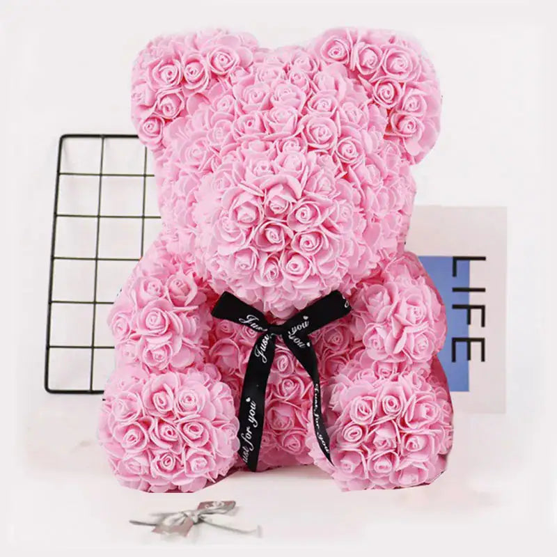 Valentine's RoseBloom Bear - Eloy Royal