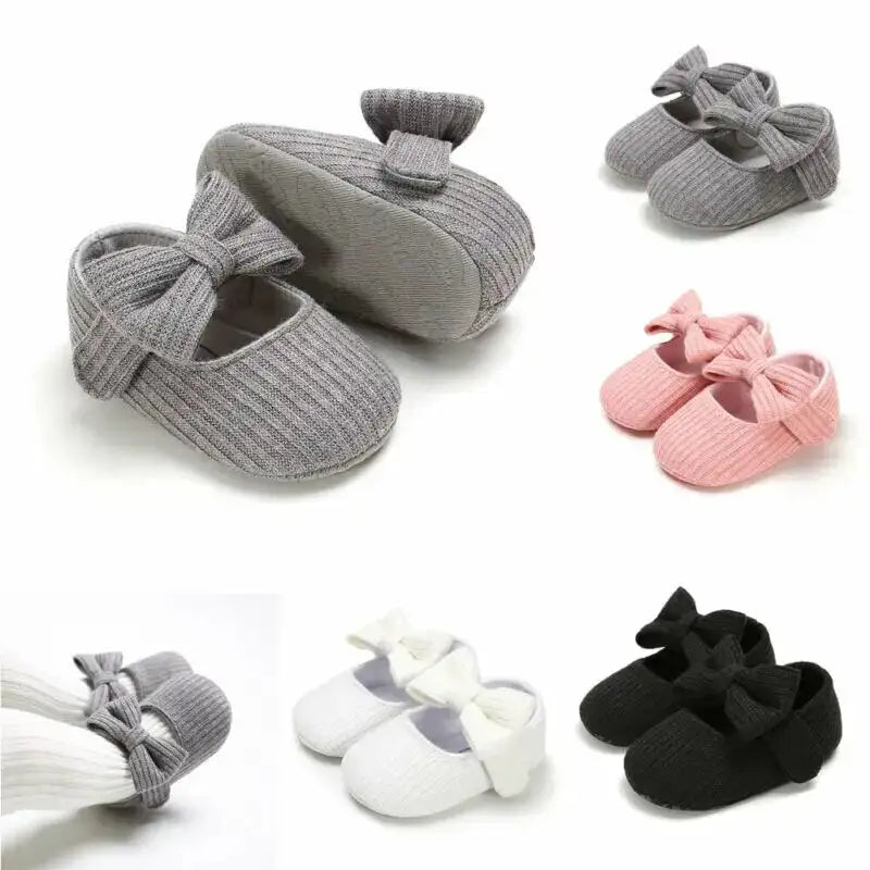 Newborn Soft Shoes - Eloy Royal