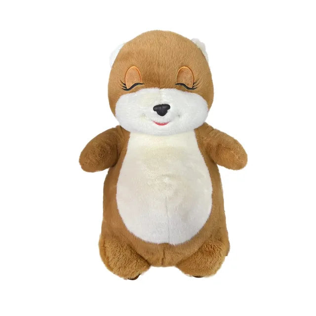 Breathing Otter Plush Toy - Eloy Royal