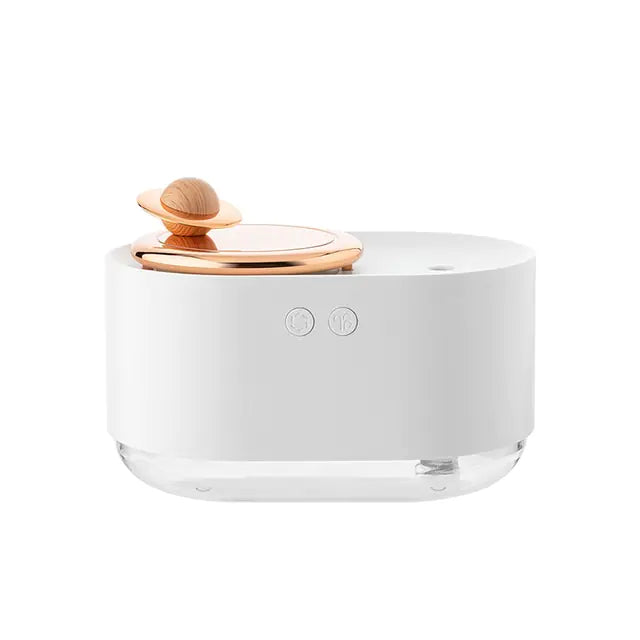 Rotating Planet Aroma Diffuser - Eloy Royal