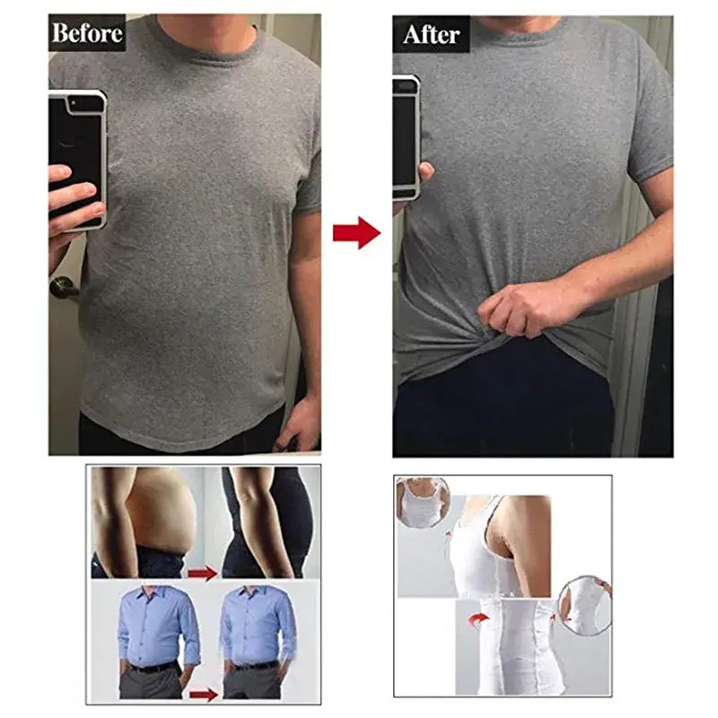 Men's Slimming Body Shaper - Eloy Royal