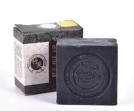 Bamboo Charcoal Handmade Soap - Eloy Royal