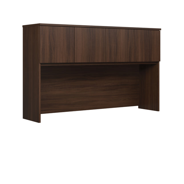 60' X36' Hutch, Brown finish