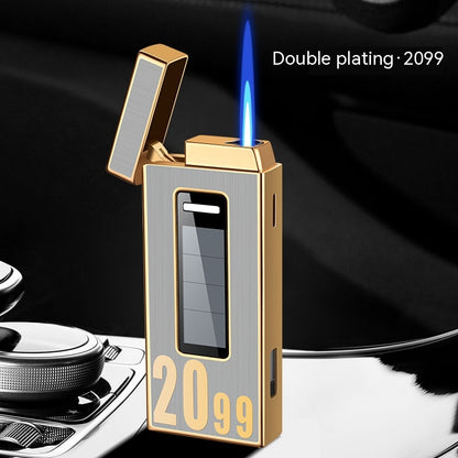 Creative Solar Energy Charging Lighter Personality - Eloy Royal