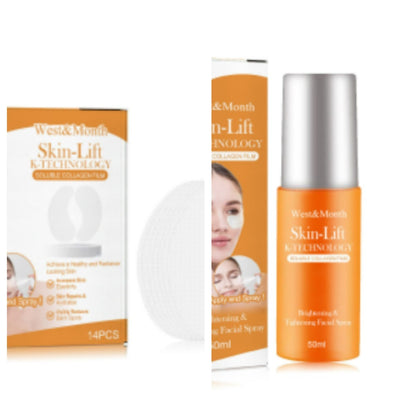 Collagen Eye Mask Spray Suit