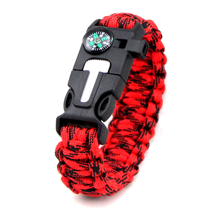 Seven Core Umbrella Rope Bracelet Survival Bracelet - Eloy Royal