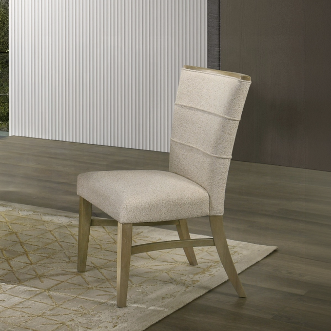 Olinda Chenille Side Chair (Set of 2)