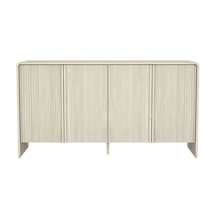 Sideboard in Whitewashed Oak
