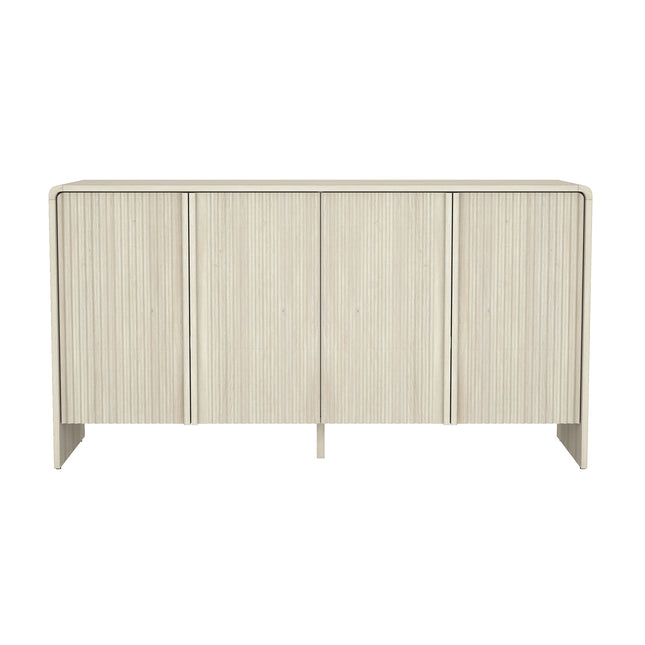 Sideboard in Whitewashed Oak