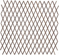 Expandable Bamboo Trellis Fence 36x72 Inch, Plant Support for Climbing Plants, Vines, Ivy, Roses, Vegetables, Cucumbers, Clematis, Garden Fence Indoor Outdoor 6PCS