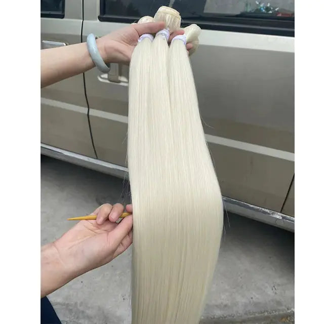 Straight Fake Fibers Hairs - Eloy Royal