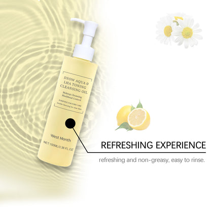 Citrus Mild Cleansing Oil Skin Care