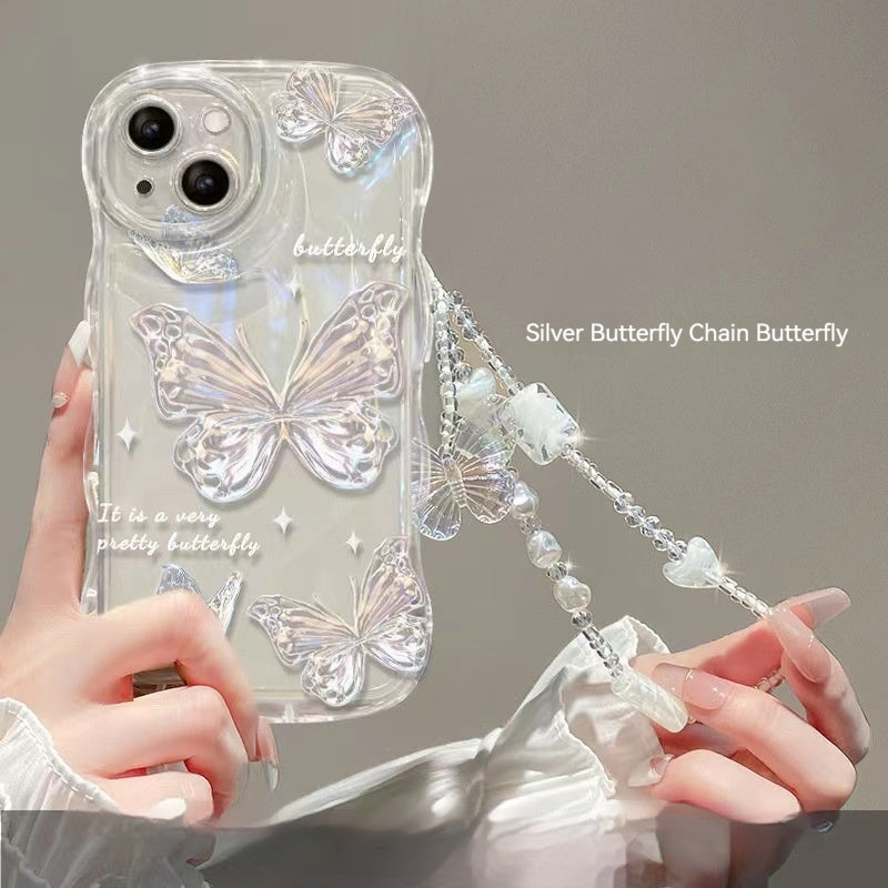 Wave Fairy Butterfly Applicable Phone Case - Eloy Royal