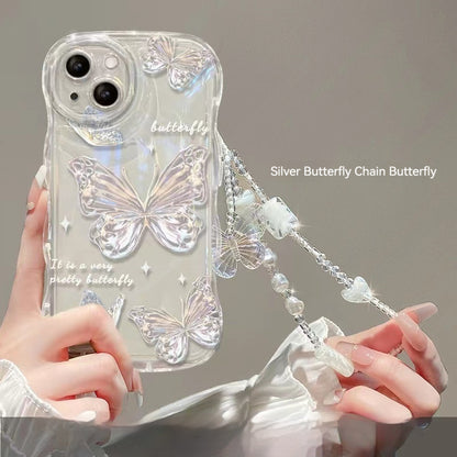 Wave Fairy Butterfly Applicable Phone Case - Eloy Royal