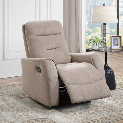Paterson G00277A-RC Swivel Recliner , Beige