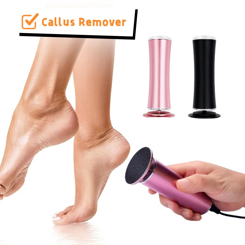 Electric Pedicure Tools Foot Care File Leg Heels Remove Dead Skin Callus Remover Feet Clean Care Machine