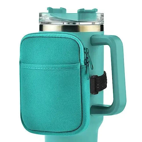 Water Bottle Pouch - Eloy Royal