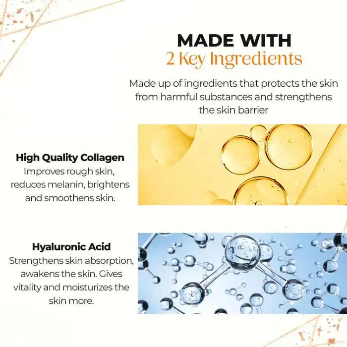 Moisturizing Collagen Film - Eloy Royal