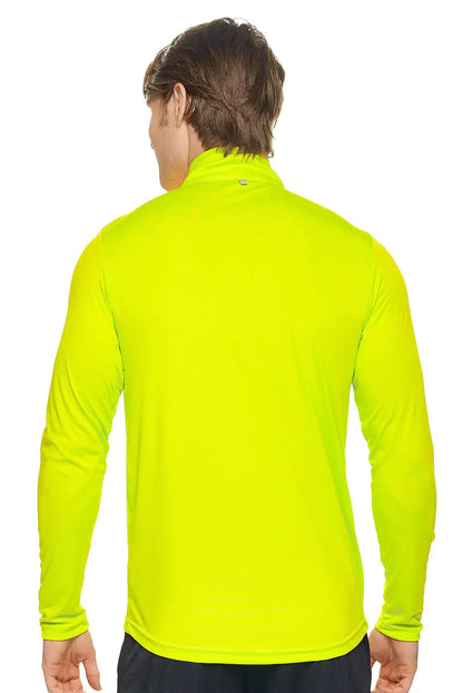 Men's DriMax™ Quarter Zip Training Top