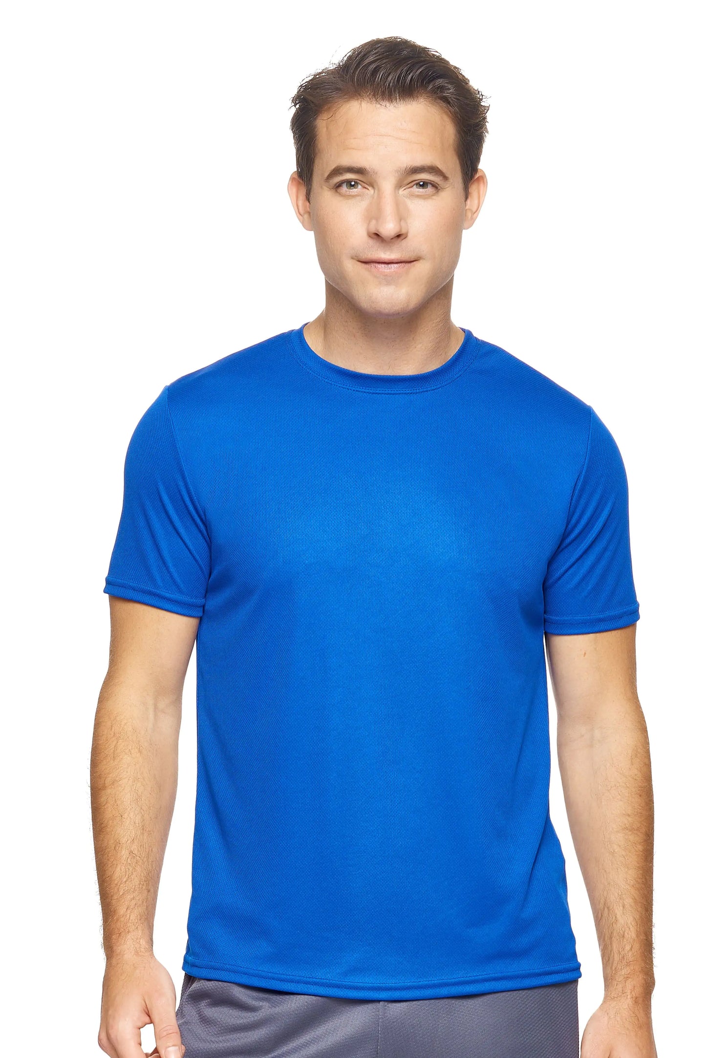 Men's Oxymesh™ Crewneck Tech Tee