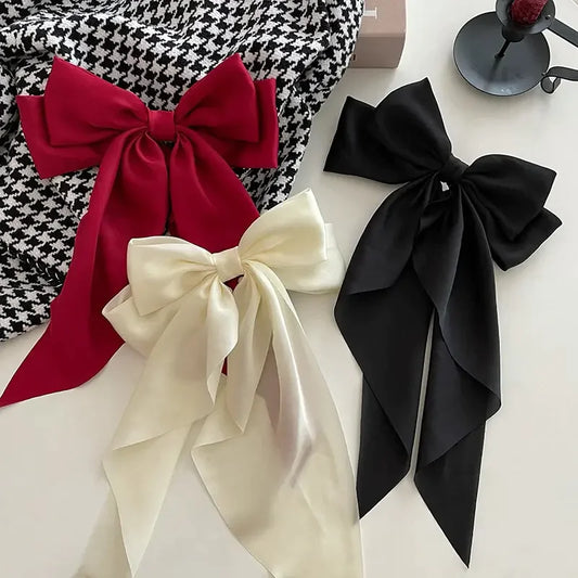 Elegant Hair Bow - Eloy Royal