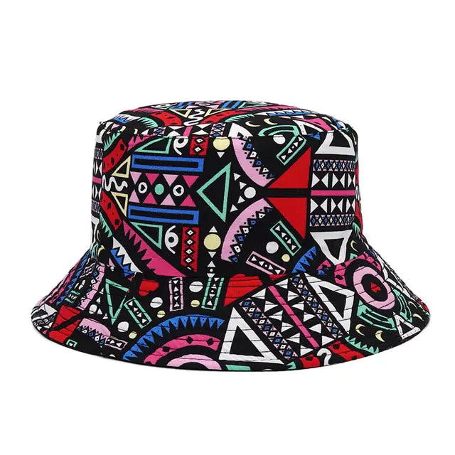 Sun Protection Bucket Hat - Eloy Royal