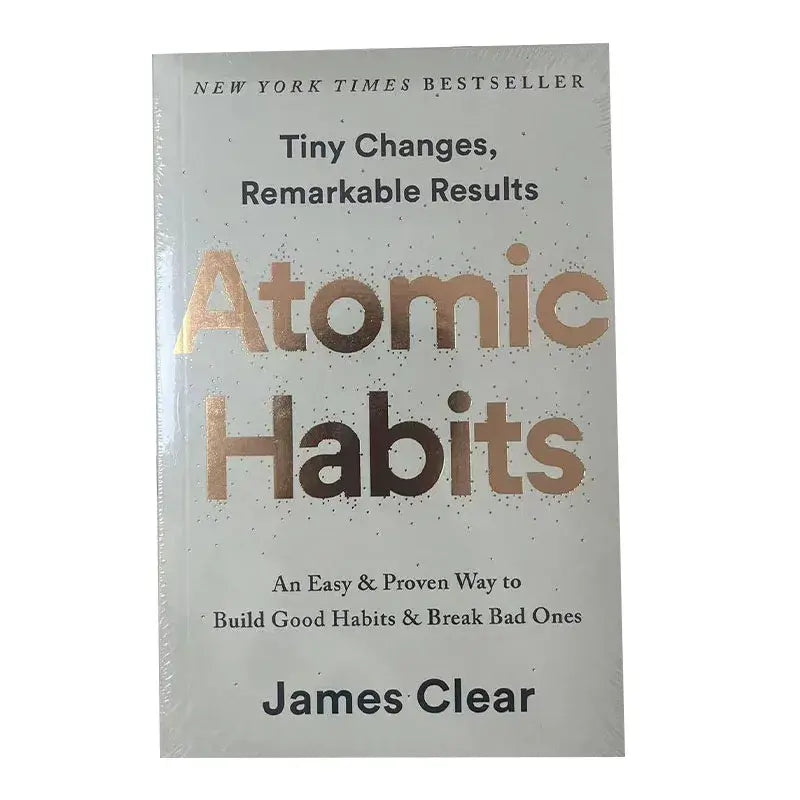 Atomic Habits By James Clear - Eloy Royal