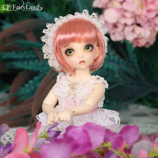 Fairyland Littlefee   1/6 BJD SD Dolls Model Girls Boys Eyes High Quality Toys Shop Resin Gifts Free eyes - Eloy Royal