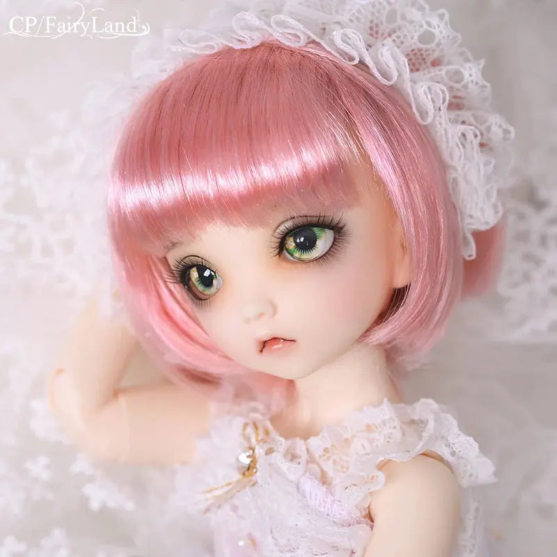 Fairyland Littlefee   1/6 BJD SD Dolls Model Girls Boys Eyes High Quality Toys Shop Resin Gifts Free eyes - Eloy Royal