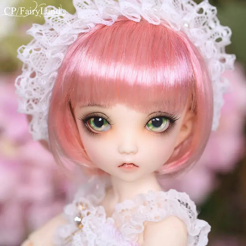 Fairyland Littlefee   1/6 BJD SD Dolls Model Girls Boys Eyes High Quality Toys Shop Resin Gifts Free eyes - Eloy Royal