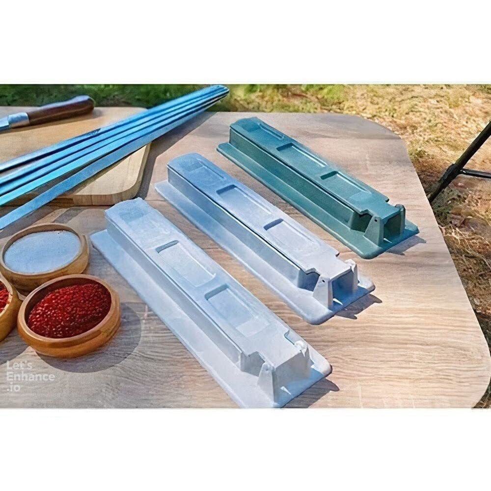 Outdoor Barbecue Skewer Tool Kebab Maker Grill - Eloy Royal