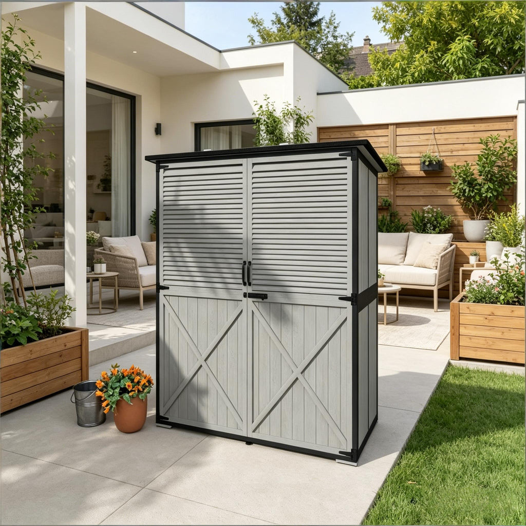 Stylish Outdoor Shed,Garden Shed,Wooden Storage Shed
