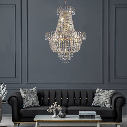 Large Contemporary Luxury Ceiling Lighting Dining Room Bedroom Hallway