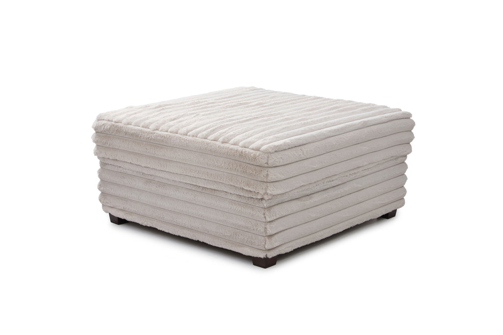 Tampa G00337-O Ottoman Beige