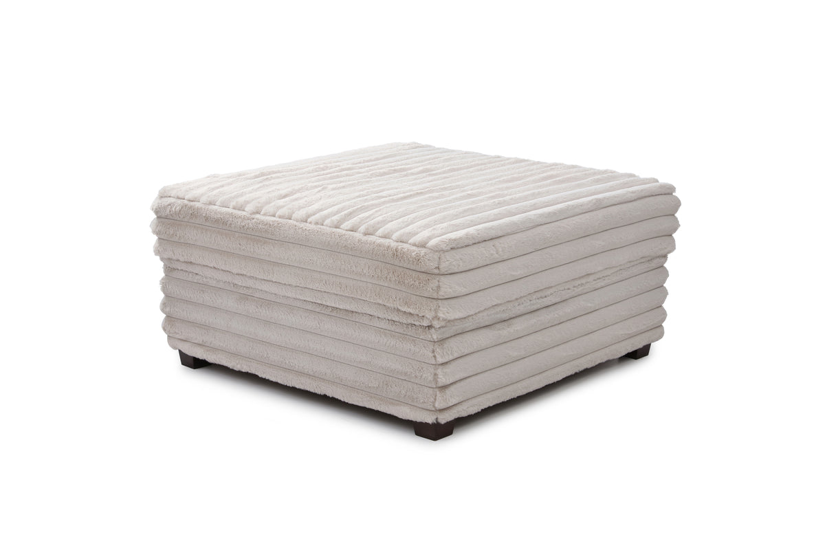 Tampa G00337-O Ottoman Beige