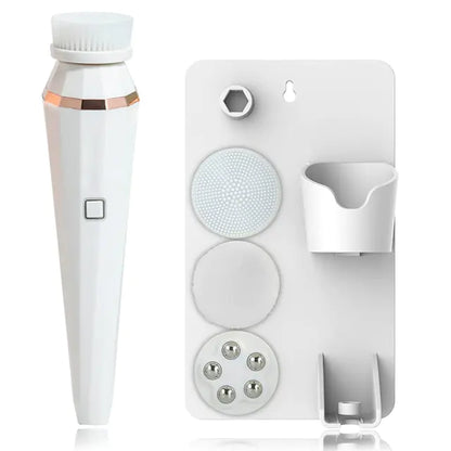 4 In 1 Facial Cleansing Brush - Eloy Royal