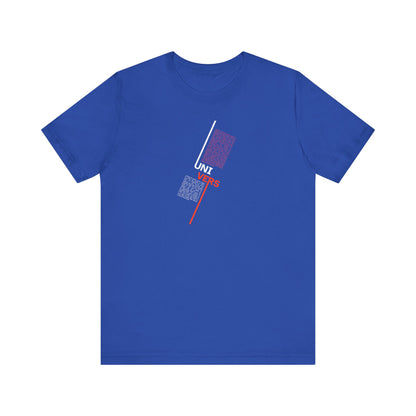 Unisex Jersey Short Sleeve Tee - Eloy Royal